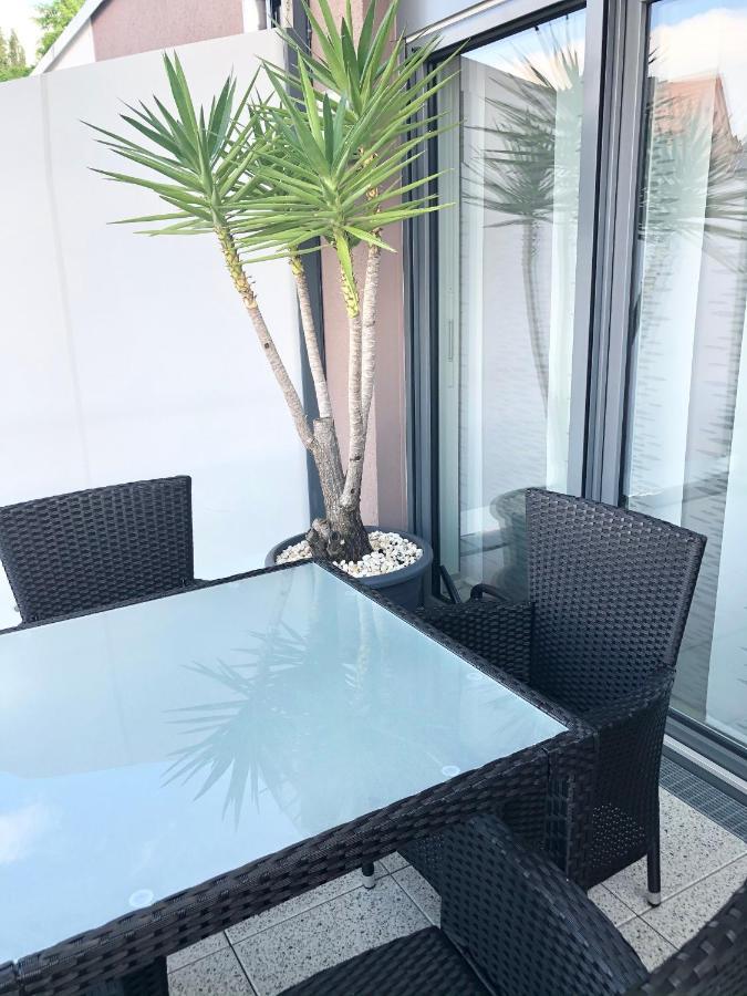 Seestern Apartment FDH Zewnętrze zdjęcie